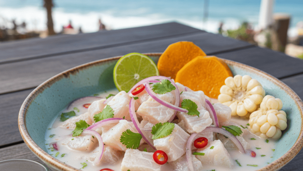 Peru: A Gastronomic Odyssey – Your Essential Food Guide