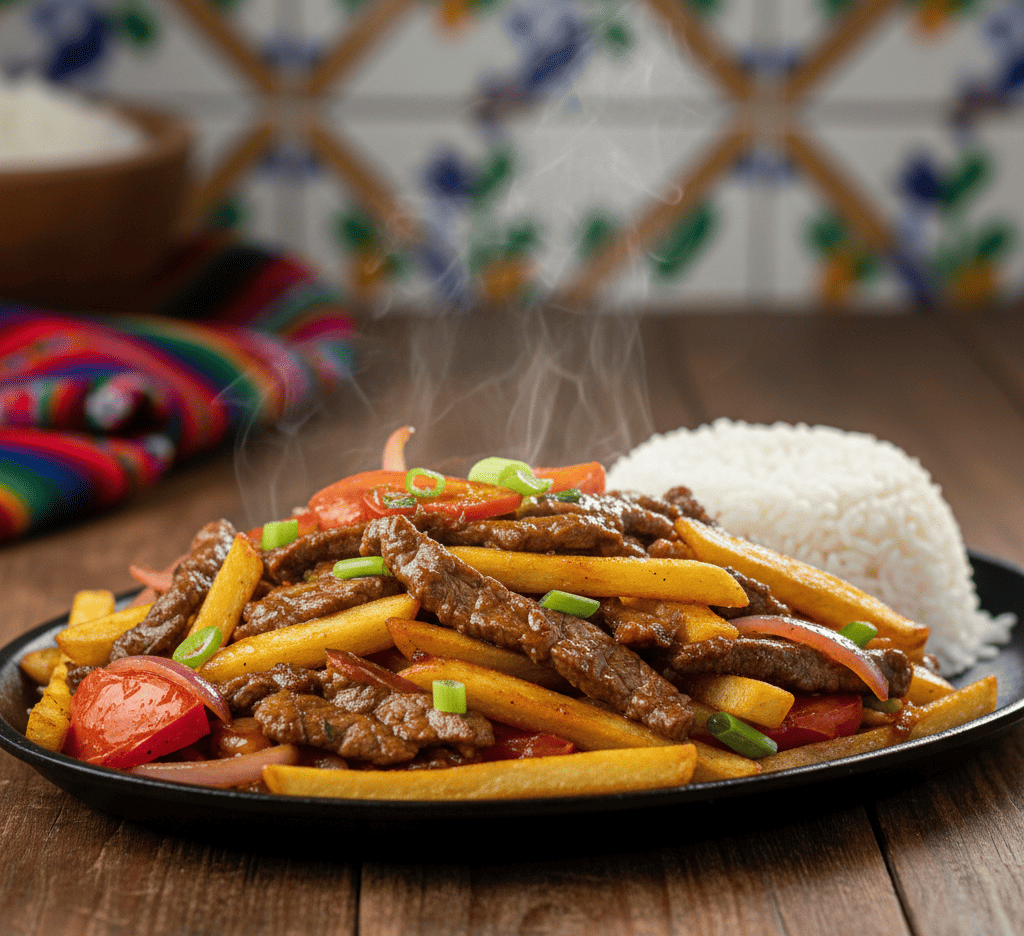 Lomo Saltado